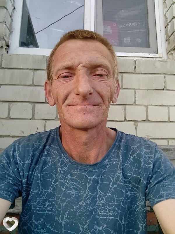 Сергей, 51, Балашове — анкета №1418927