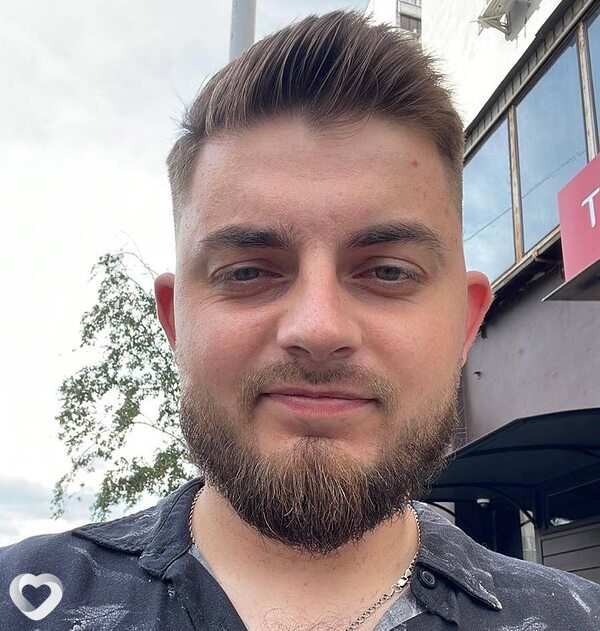 Євгеній, 32, Киеве — анкета №1418778