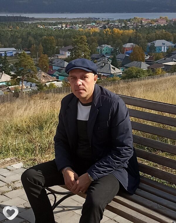 Александр, 40, Тулуне — анкета №1418980