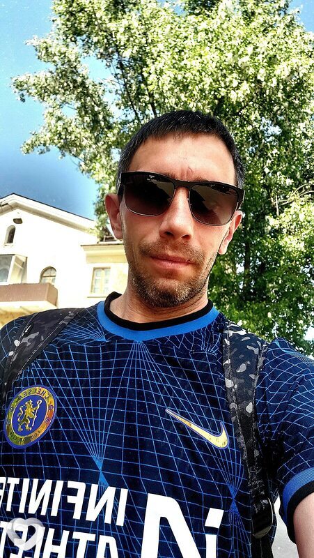 Даниил, 39, Липецке — анкета №1418987