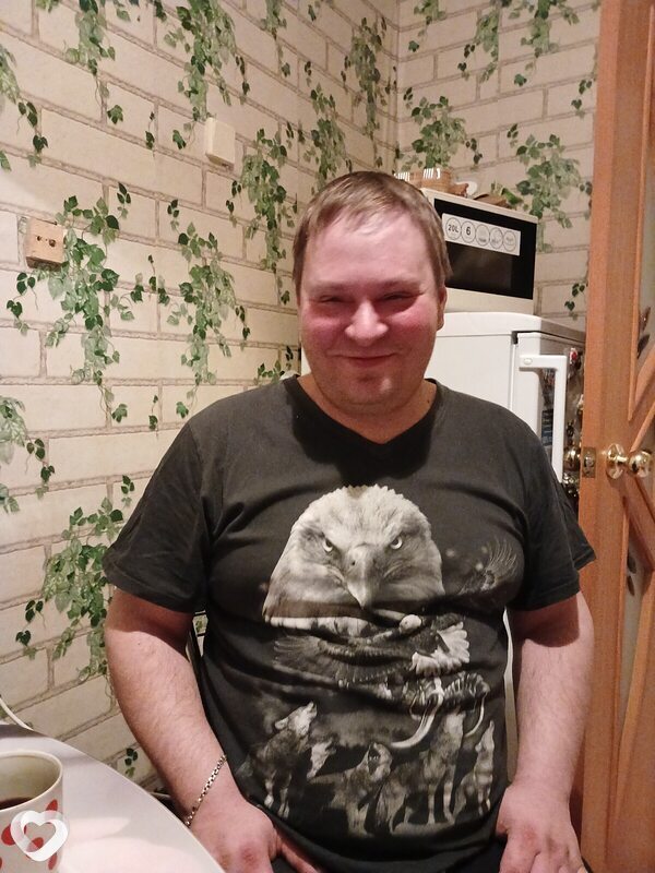 Сергей, 33, Тихвине — анкета №1419003