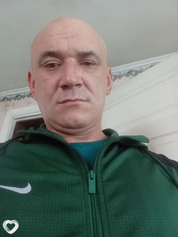 Иван Каленкович, 44, Лунинце — анкета №1419016