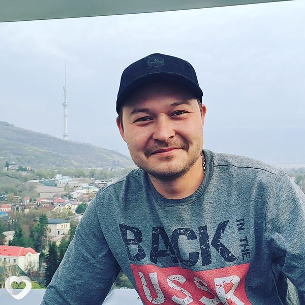 Руслан, 35, Алматы — анкета №1419017