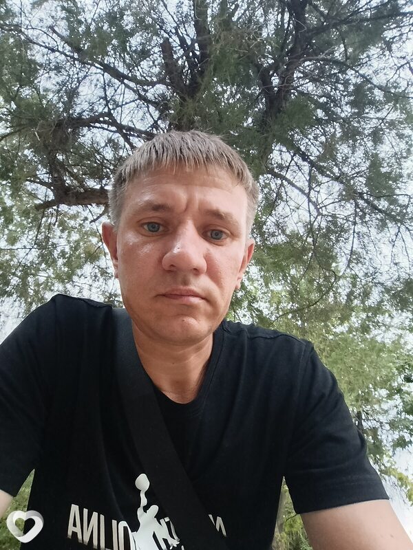 Андрей, 44, Чимкенте — анкета №1419133