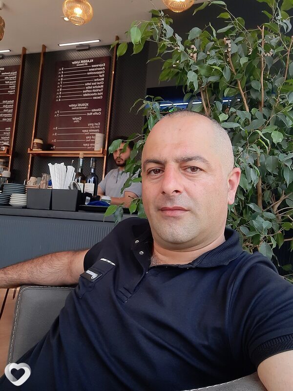 Orxan, 43, Баку — анкета №1419318