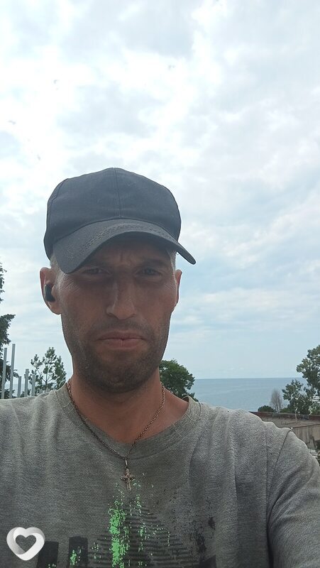 Михаил, 36, Сочи — анкета №1419072