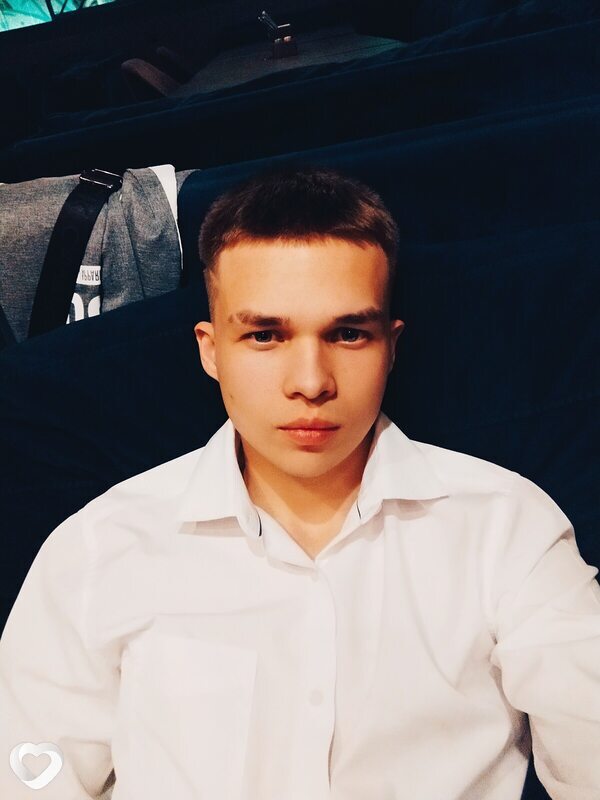 Егор, 24, Самаре — анкета №1419084