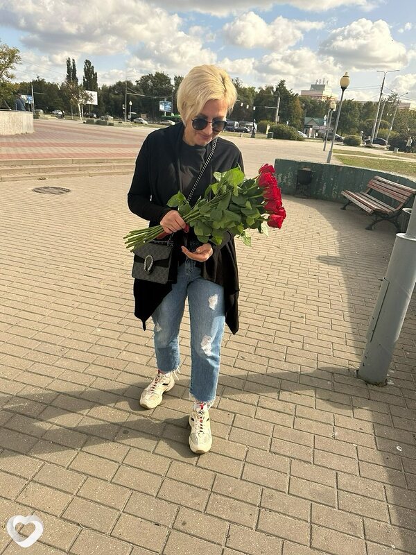 Татьяна, 53, Гомеле — анкета №1419231