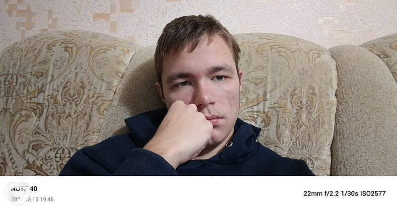 Станислав, 20, Краснодаре — анкета №1419237