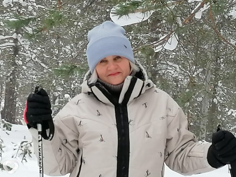 Нина, 61, Альметьевске — анкета №1419261