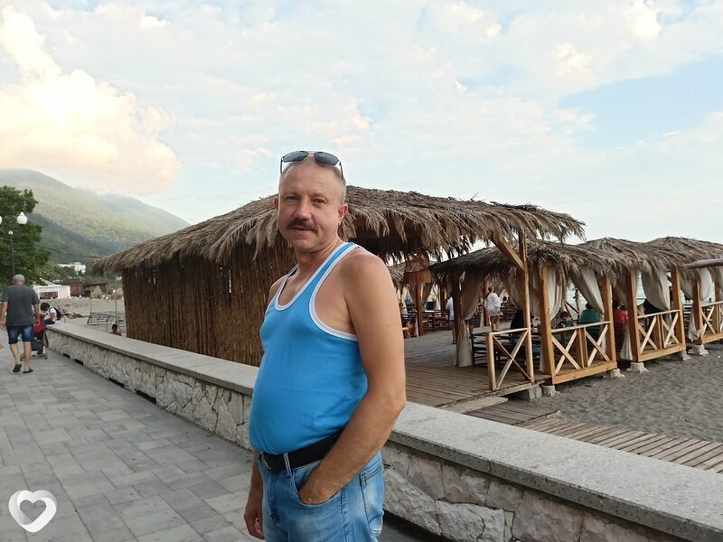 Алексей, 54, Санкт-Петербурге — анкета №1419271