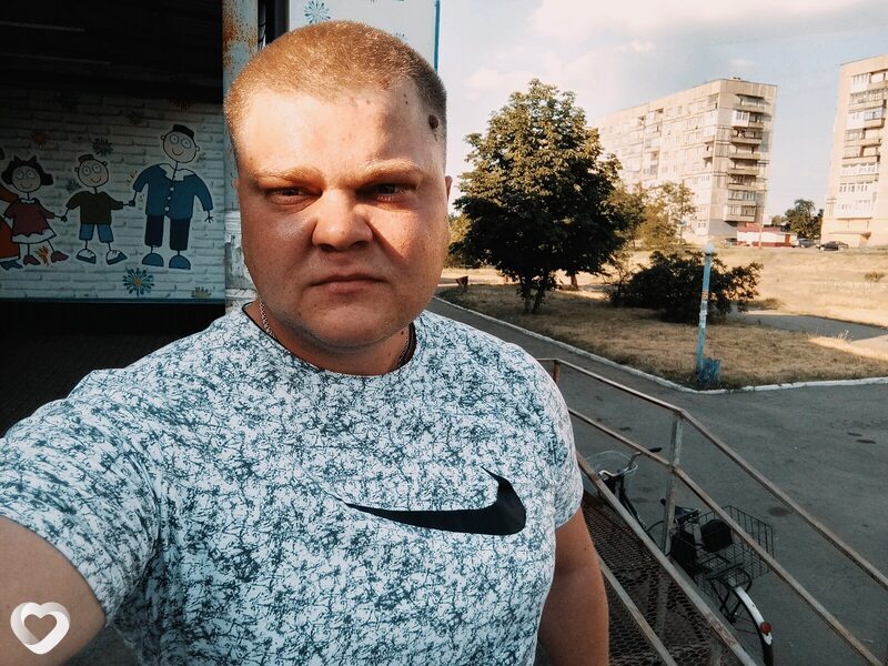 Григорий, 30, Белгороде — анкета №1419474