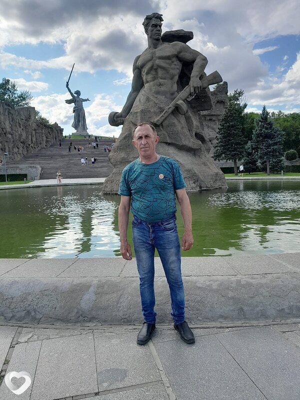 Александр, 57, Кинеле — анкета №1419491