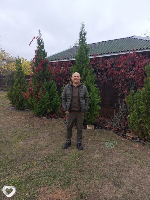 Слава, 46, Гомеле — анкета №1419062