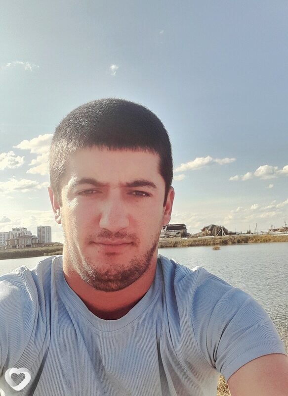 Rustam, 28, Астане — анкета №1419066