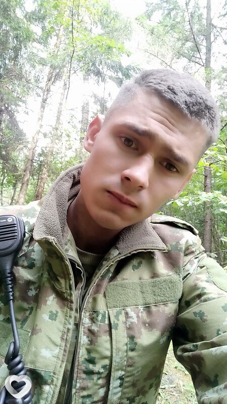 Вова, 26, Гомеле — анкета №1419444