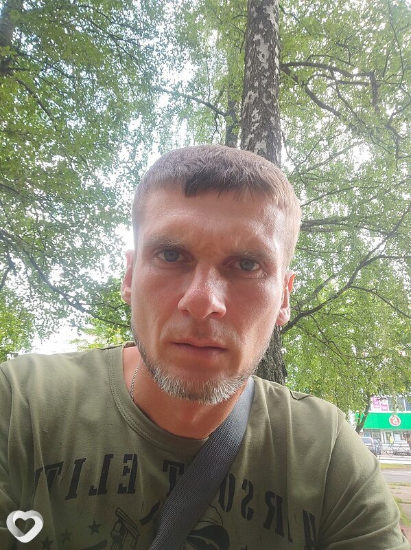 Дмитрий, 42, Молодечно — анкета №1419457