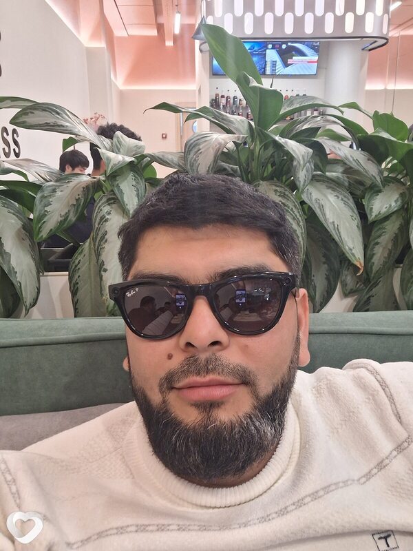 Kadir, 35, Ташкент — анкета №1419458