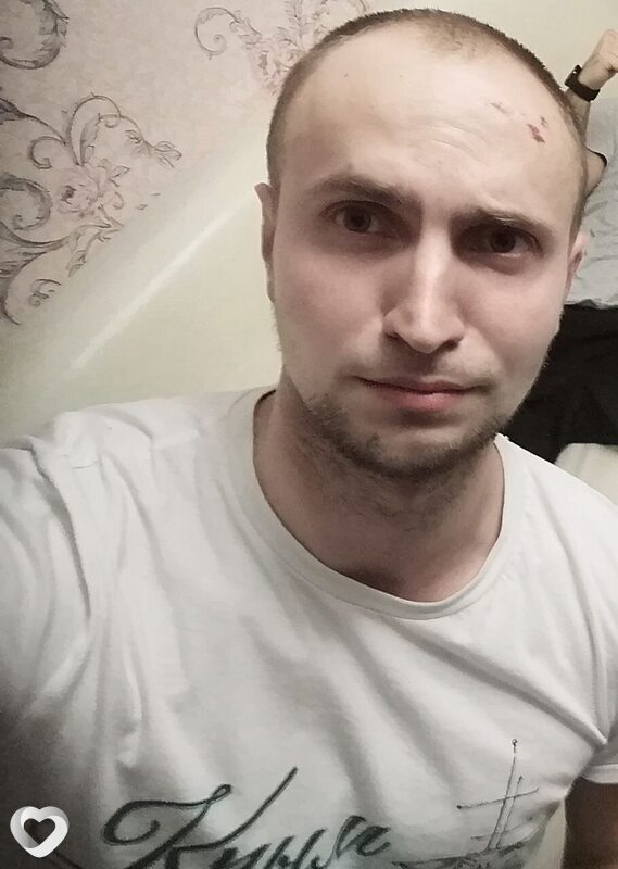 Дмитрий, 31, Ярославле — анкета №1419674