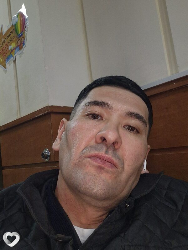 Алик, 47, Астане — анкета №1419598