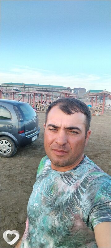 Elmaddin, 42, Баку — анкета №1419663