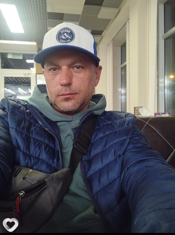 Андрей, 45, Минске — анкета №1420025