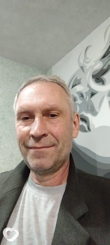 Владимир, 56, Новосибирске — анкета №1420034