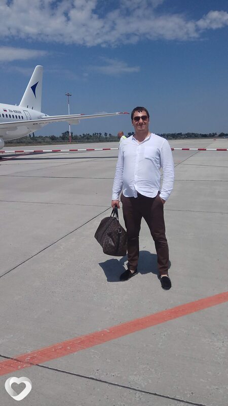 Александр, 41, Барнауле — анкета №1420035