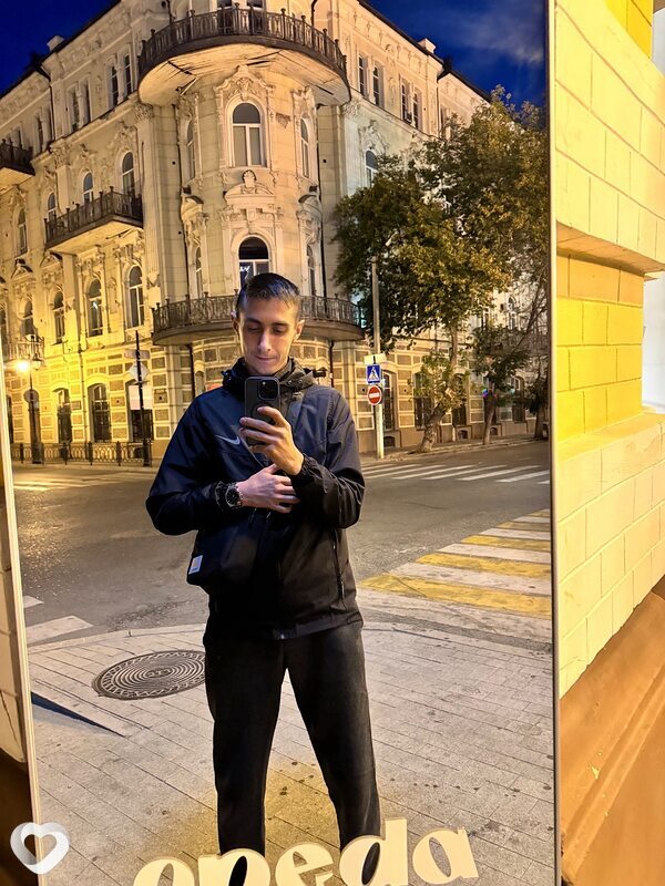 Илья, 25, Астрахани — анкета №1420043