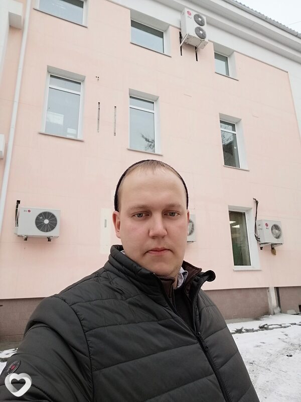 Дмитрий, 32, Снежинске — анкета №1419952