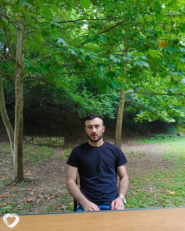Sarvan, 28, Баку — анкета №1419755