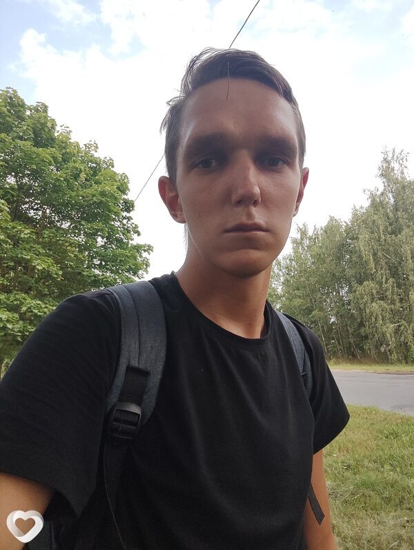 Артём, 25, Пинске — анкета №1420675