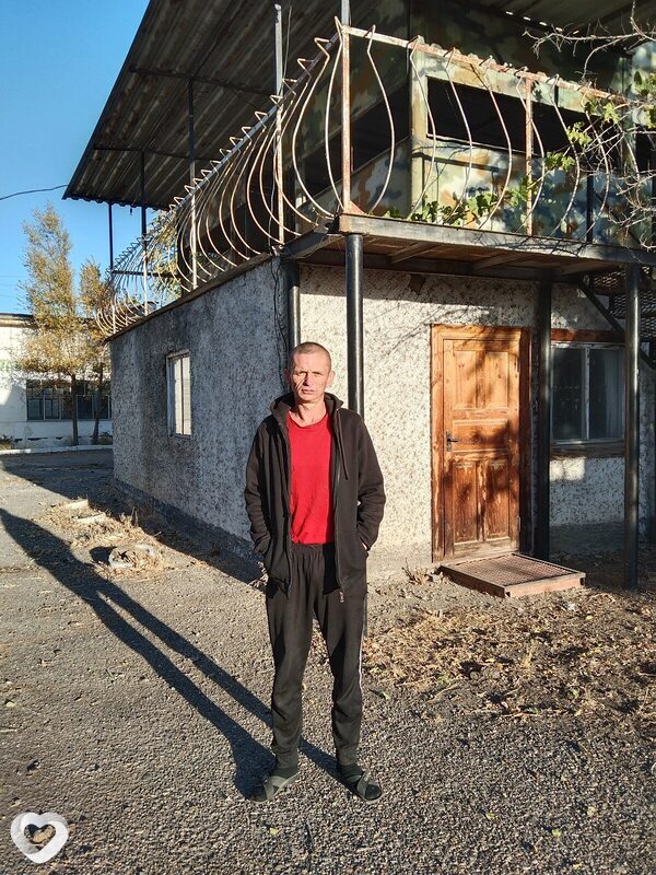 Мирза, 44, Таразе — анкета №1419832