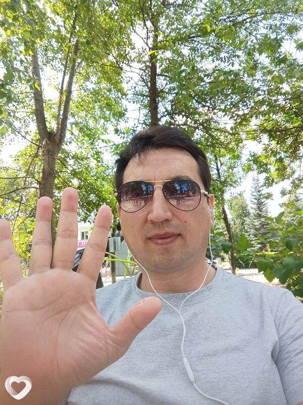 Айрат, 43, Нефтекамске — анкета №1419853