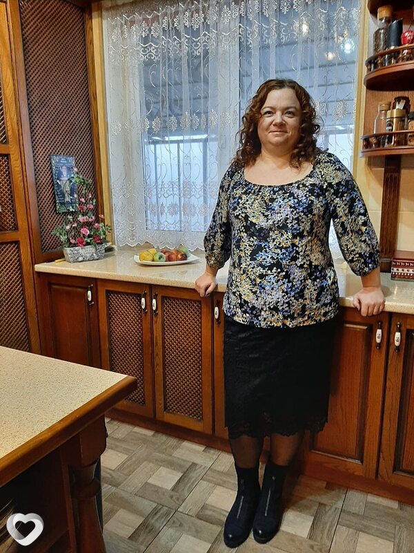 Ирина, 47, Ростове-на-Дону — анкета №1419926