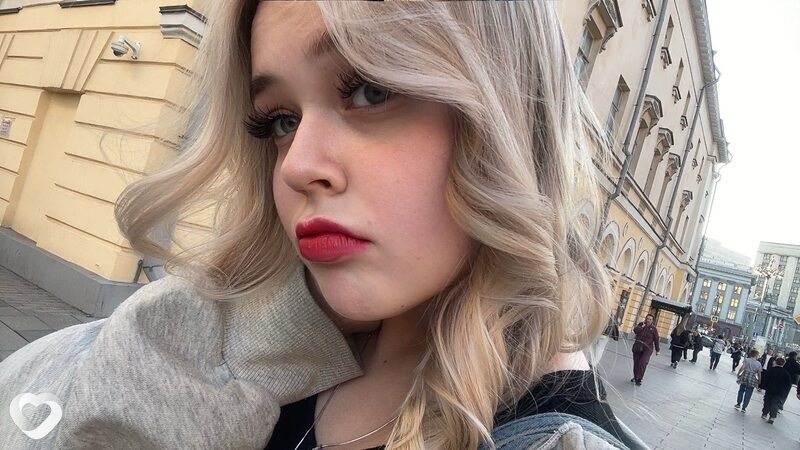 Екатерина, 23, Москве — анкета №1419931