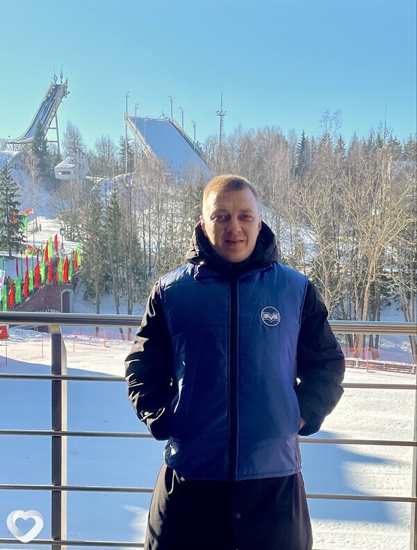Александр, 36, Минске — анкета №1419932