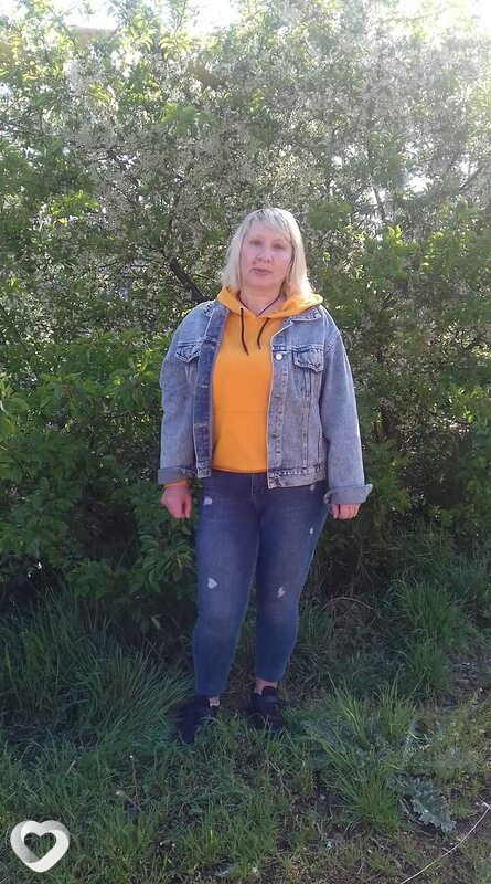 Жанна, 58, Одессе — анкета №1419940