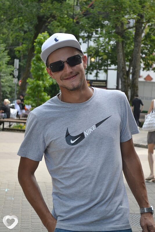 Дима, 34, Калининграде — анкета №1420072