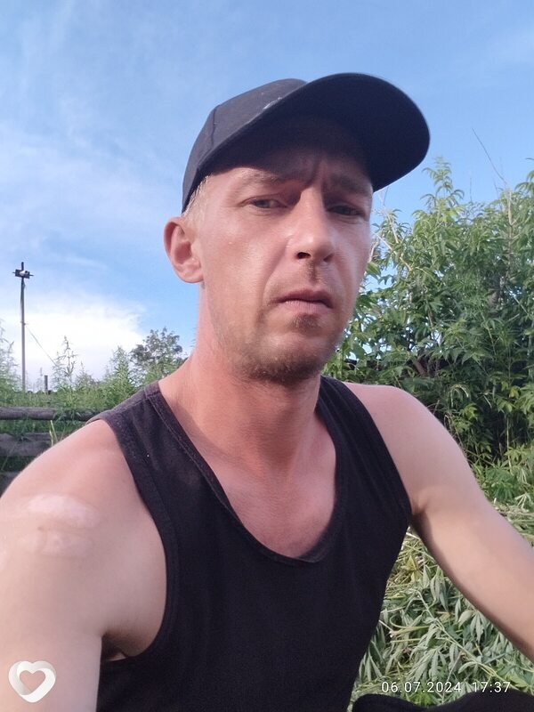 Андрей, 34, Павлодаре — анкета №1420091
