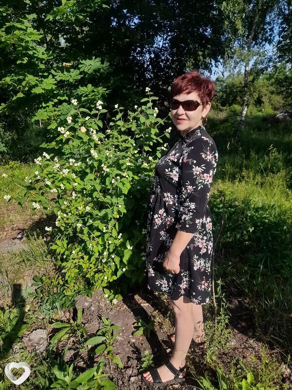 Елена, 55, Мичуринске — анкета №1419995