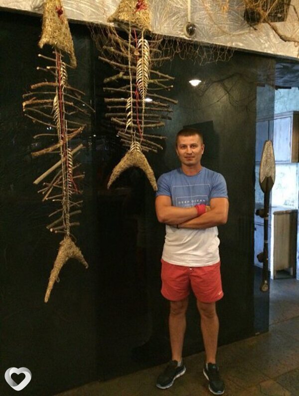 Alex, 39, Минске — анкета №1419998