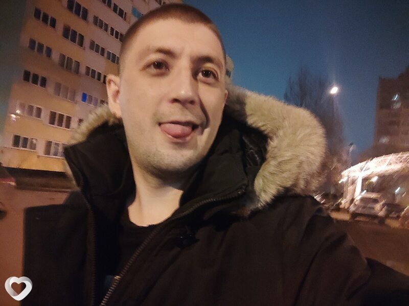 Дмитрий, 36, Санкт-Петербурге — анкета №1420012