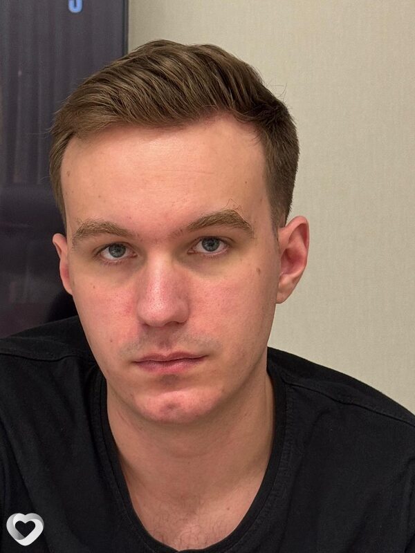 Егор, 25, Москве — анкета №1420017