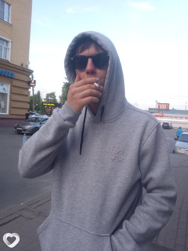 Егор, 21, Курске — анкета №1420018