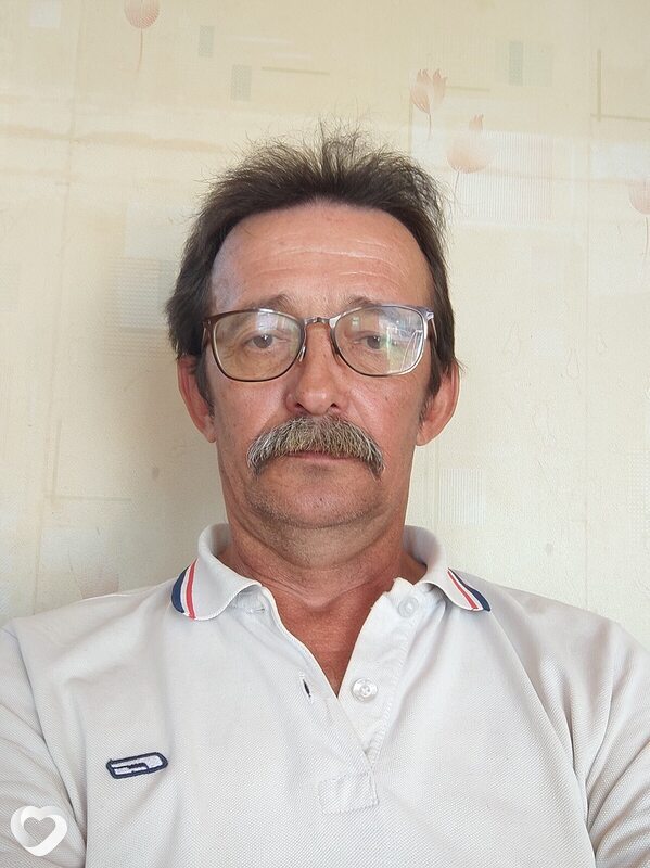 Василий, 65, Минске — анкета №1420283