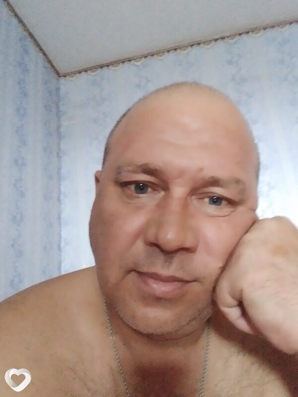 Евгений, 54, Барнауле — анкета №1420284