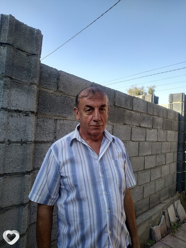Сергей, 55, Бишкек — анкета №1420286