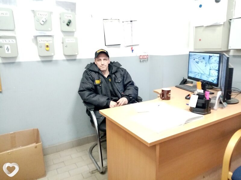 Павел, 42, Кургане — анкета №1420327