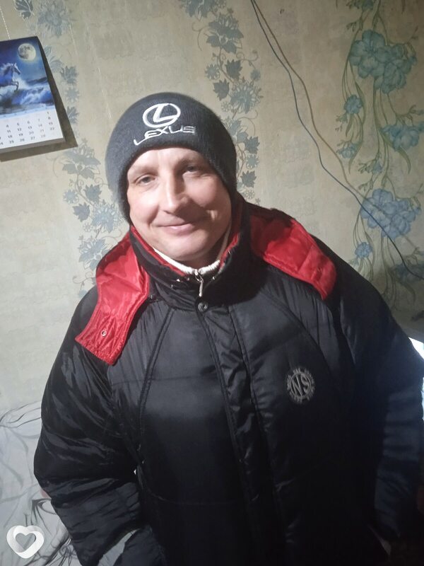 Толя, 47, Ошмянах — анкета №1420332
